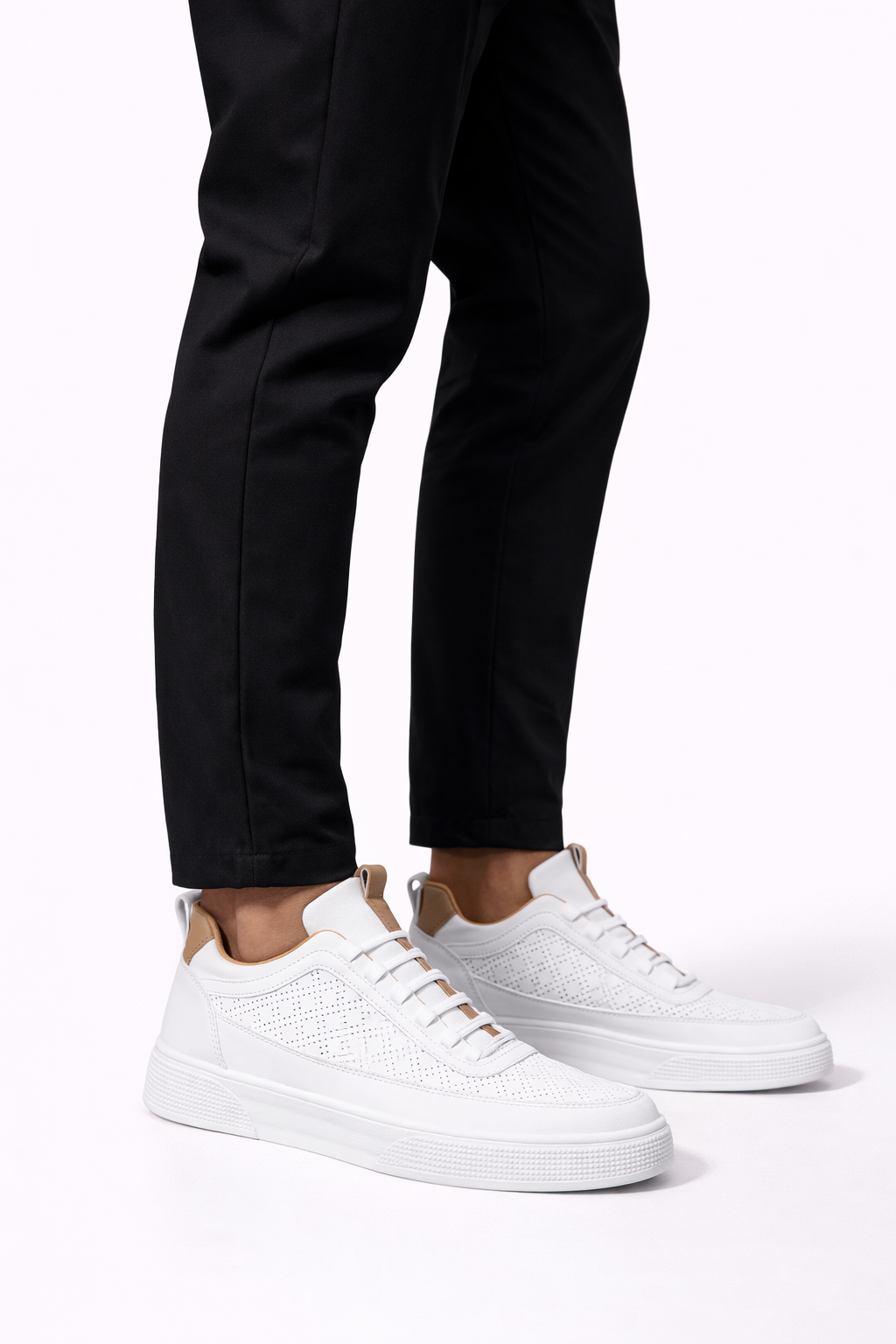 Heren Sneakers Lichtgewicht Comfortabel