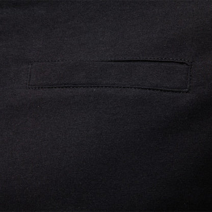 Heren Henley Longsleeve – Slim Fit Katoenen Shirt