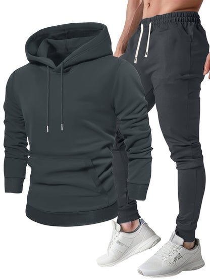 Hoodie & Joggingbroek | Comfortabel & Ademend