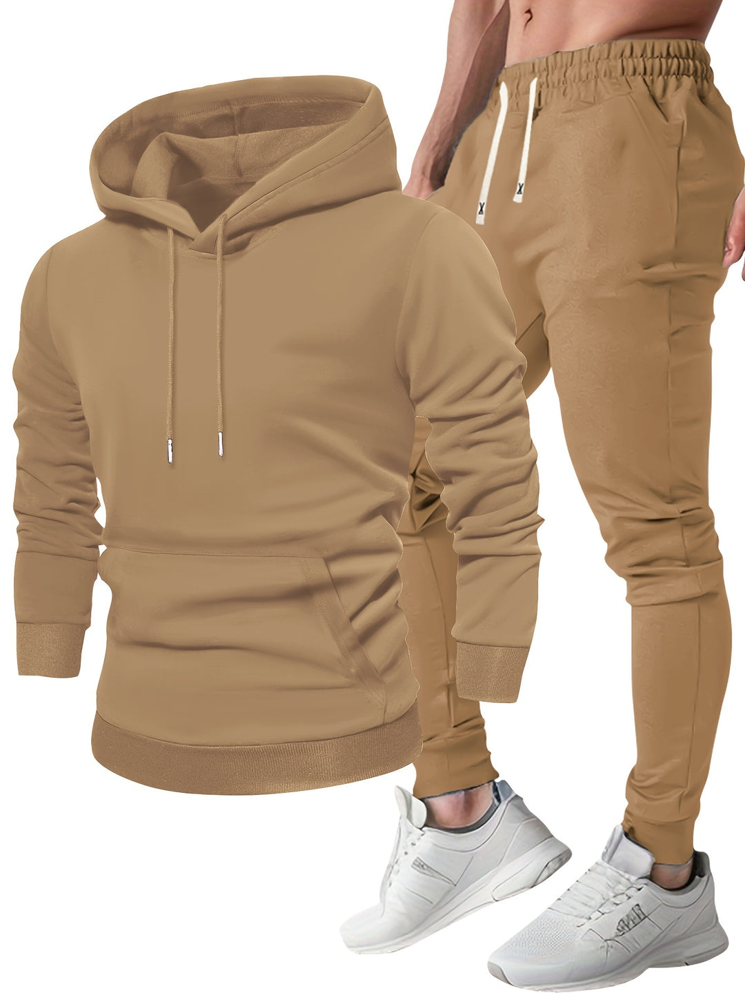 Hoodie & Joggingbroek | Comfortabel & Ademend