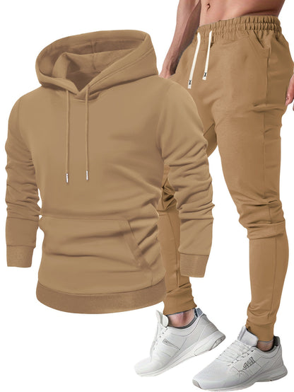 Hoodie & Joggingbroek | Comfortabel & Ademend