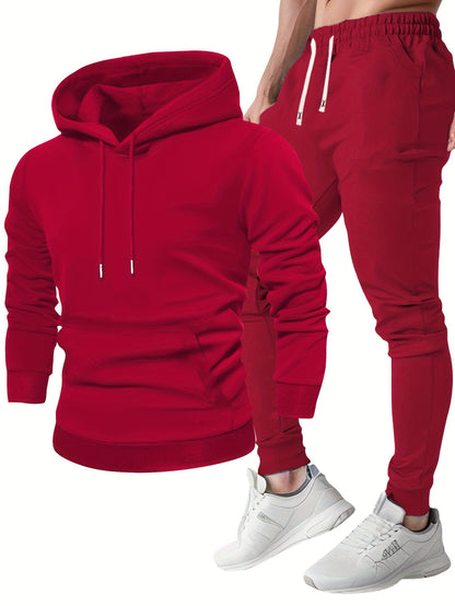 Hoodie & Joggingbroek | Comfortabel & Ademend