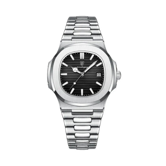 Poedagar Waterdichte klassieke horloge