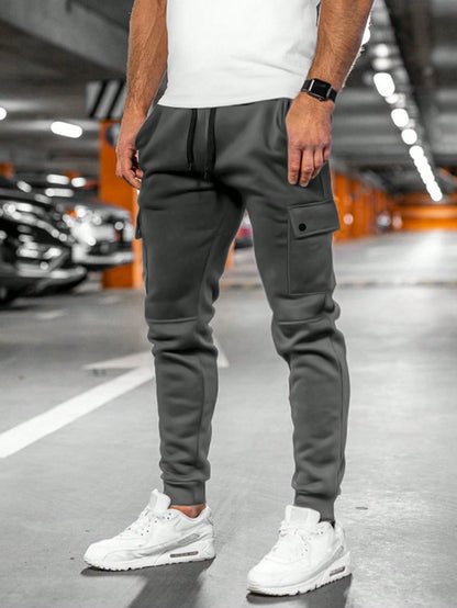 Joggingbroek/Cargo stijl