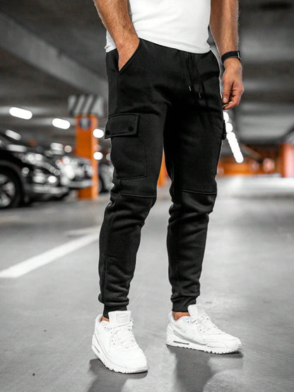 Joggingbroek/Cargo stijl
