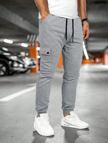 Joggingbroek/Cargo stijl
