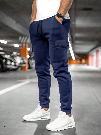 Joggingbroek/Cargo stijl