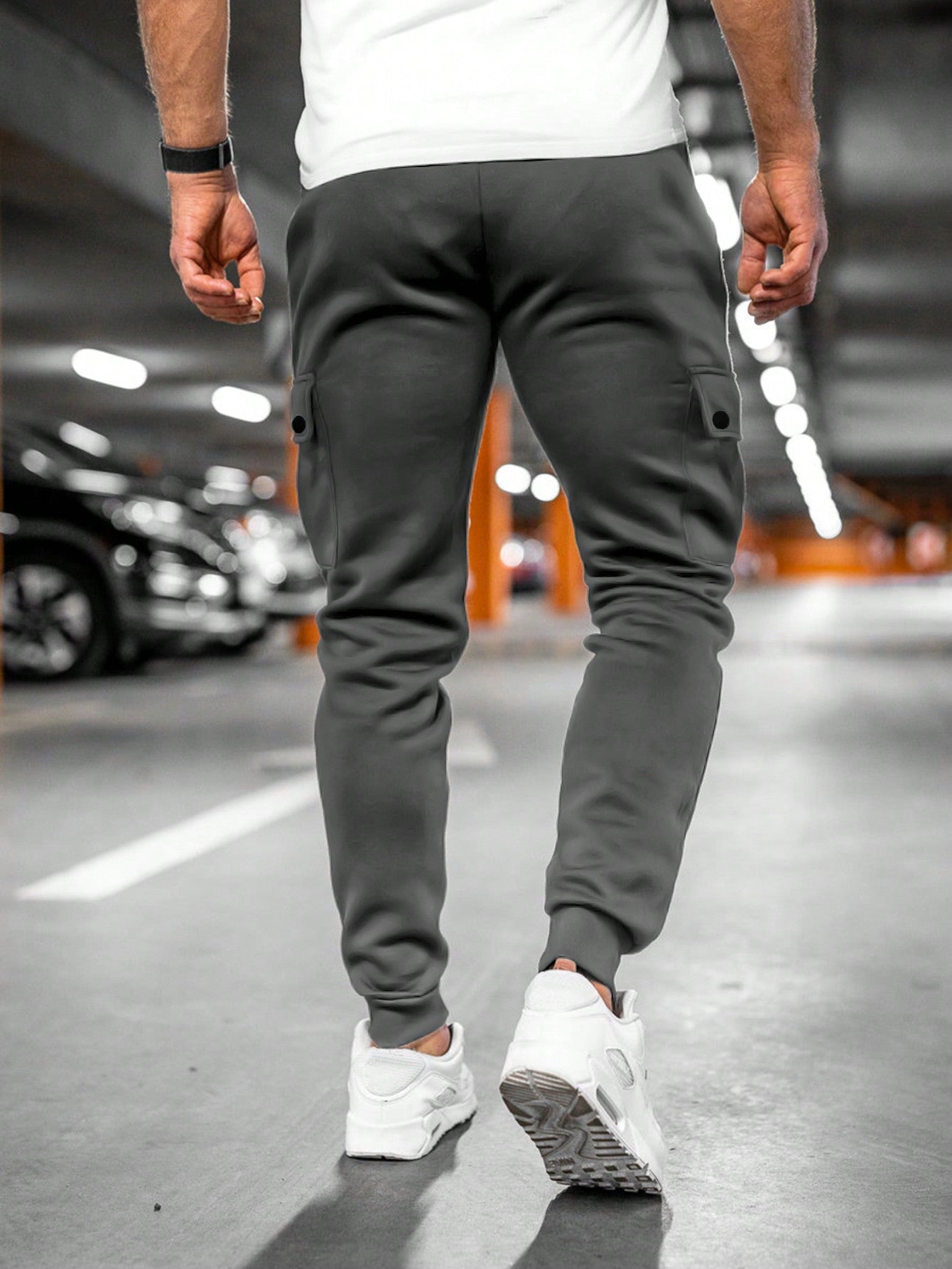 Joggingbroek/Cargo stijl