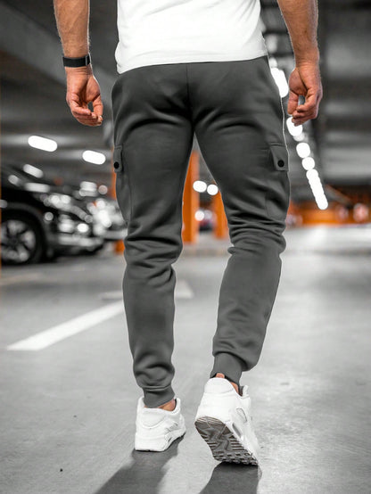 Joggingbroek/Cargo stijl
