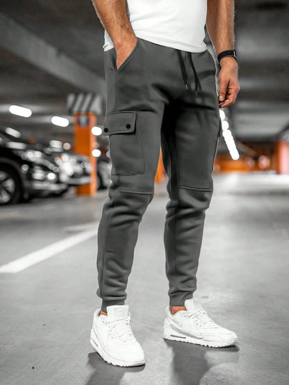 Joggingbroek/Cargo stijl