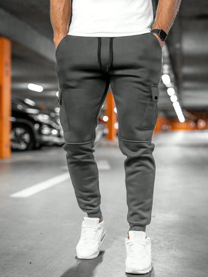 Joggingbroek/Cargo stijl