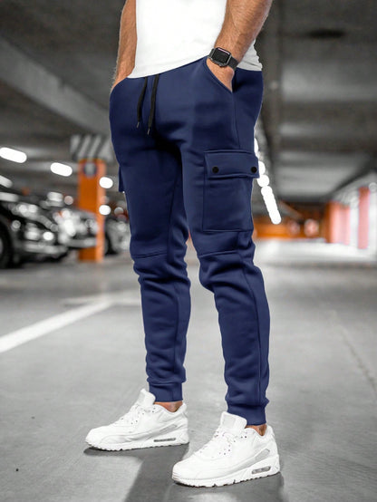 Joggingbroek/Cargo stijl