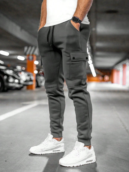 Joggingbroek/Cargo stijl