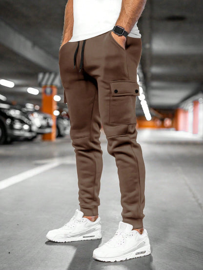 Joggingbroek/Cargo stijl