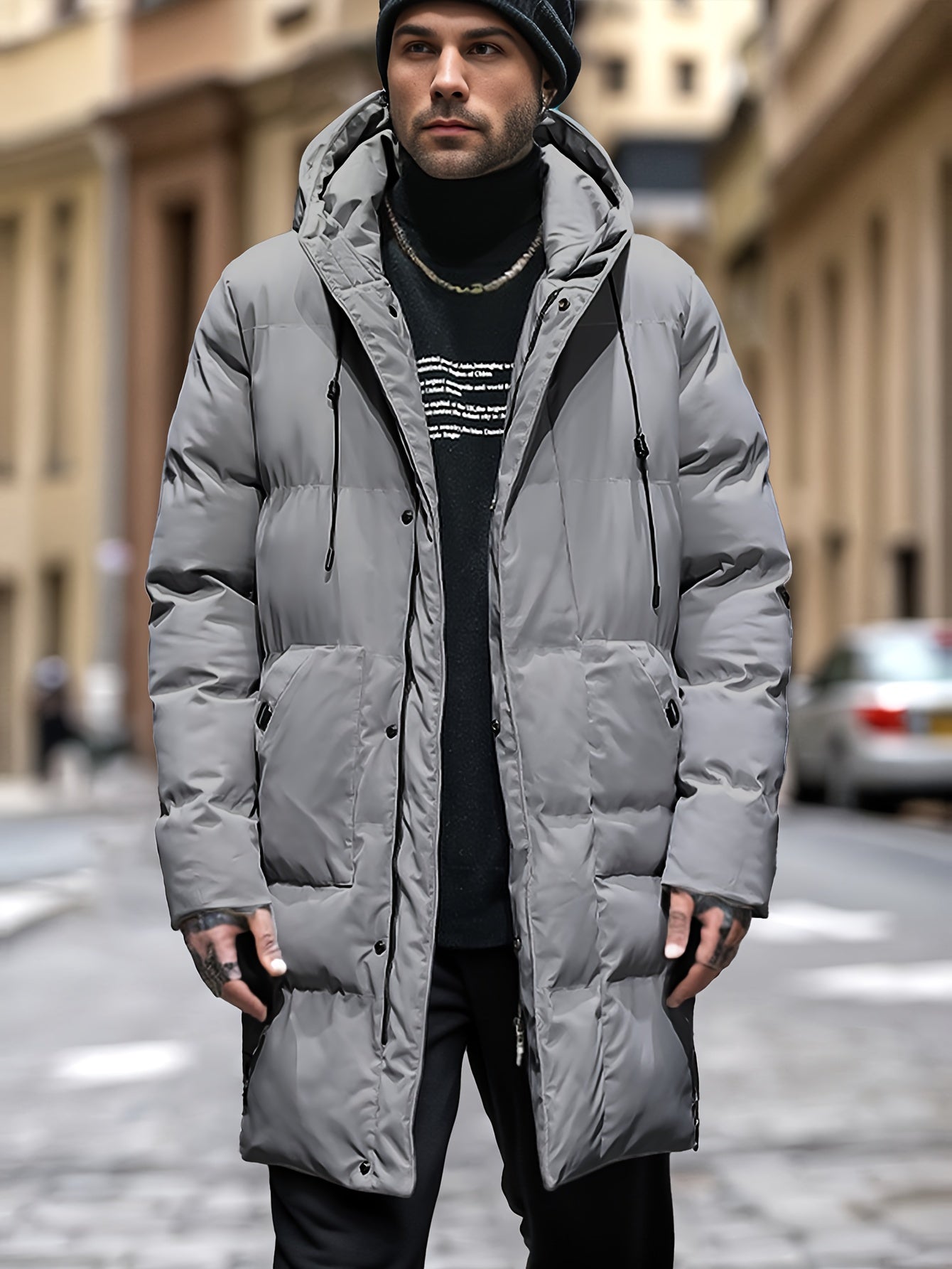 Tom Warme winterpuffer