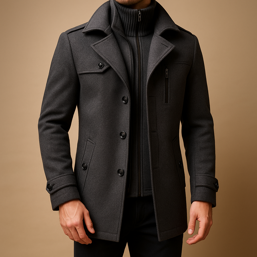 Arvento™ Winter Coat